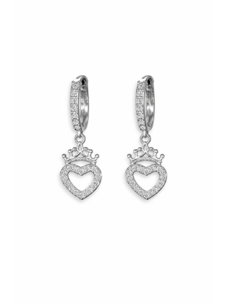 Acquista ora cerchietti cuore e corona su elefantebianco.jewelry