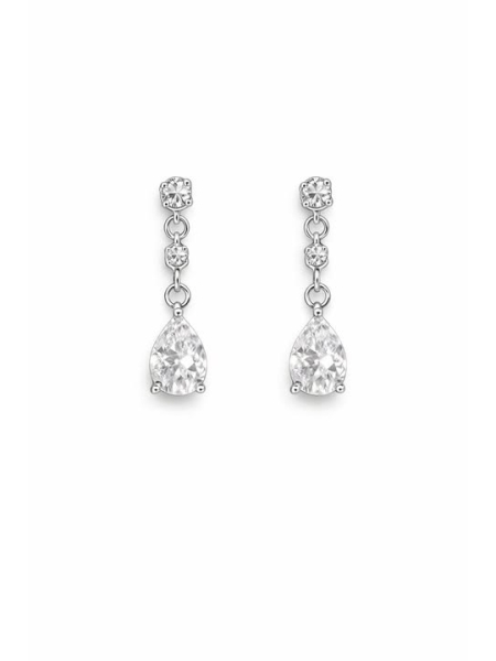 Acquista ora orecchini goccia e punto luce su elefantebianco.jewelry