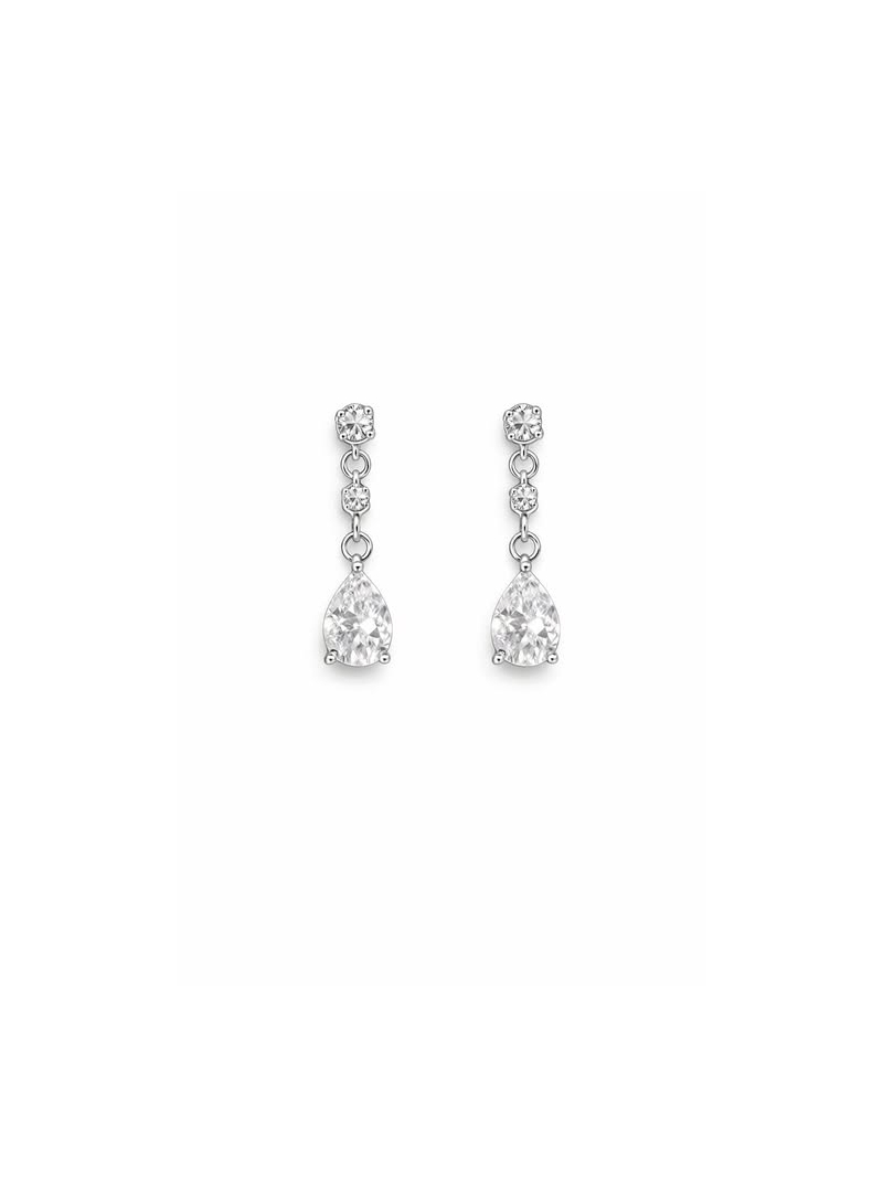 Acquista ora orecchini goccia e punto luce su elefantebianco.jewelry