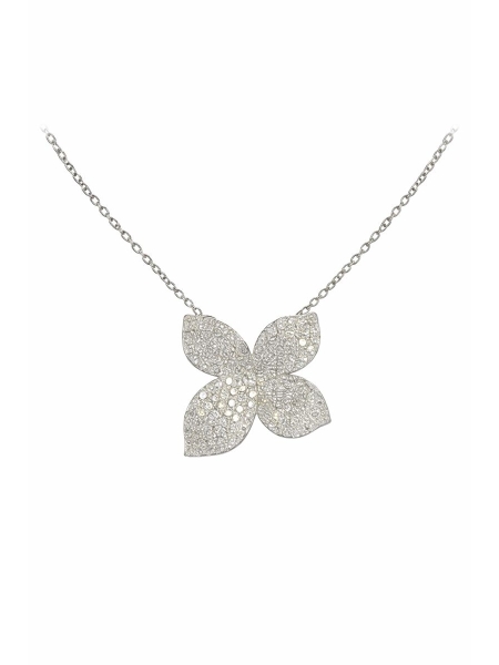Acquista ora collana farfalla di luce su elefantebianco.jewelry