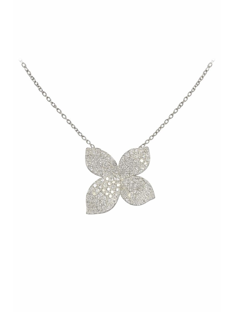 Acquista ora collana farfalla di luce su elefantebianco.jewelry