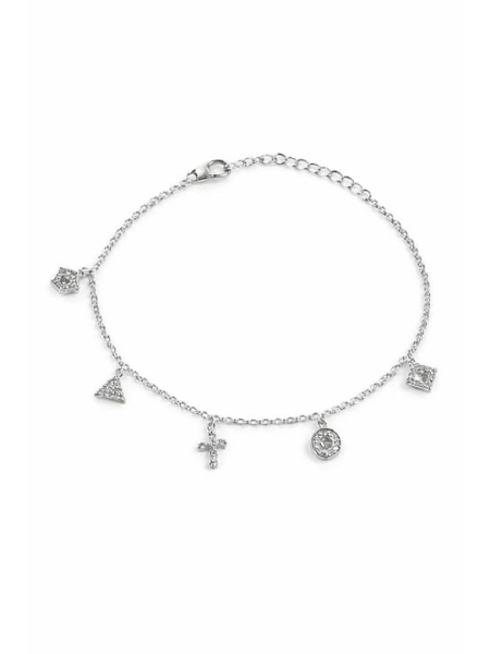 Acquista ora bracciale charms vari su elefantebianco.jewelry