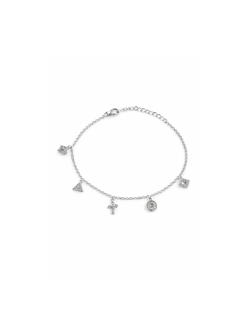 Acquista ora bracciale charms vari su elefantebianco.jewelry
