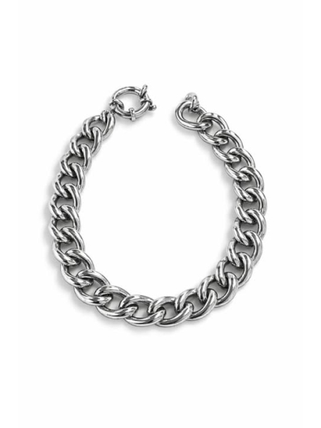 Acquista ora bracciale grumetta semplice su elefantebianco.jewelry