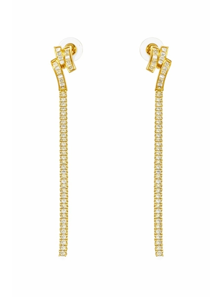 Acquista ora orecchini spirale e tennis su elefantebianco.jewelry