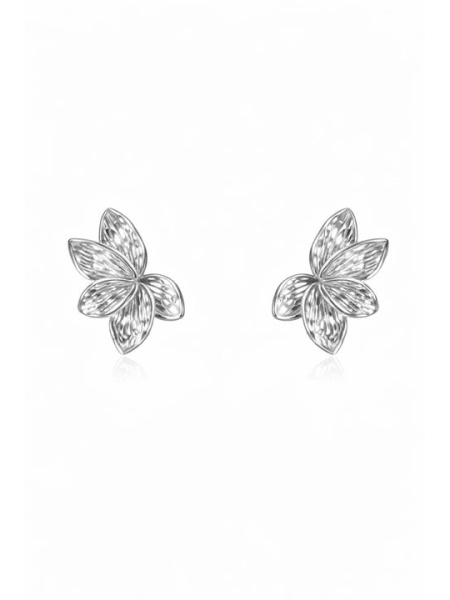 Acquista ora orecchini foglie su elefantebianco.jewelry