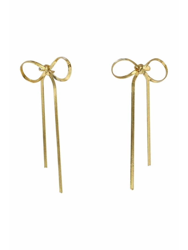 Acquista ora orecchini fiocco su elefantebianco.jewelry