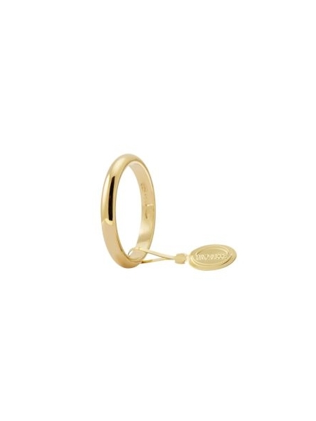 Acquista ora fede francesina oro giallo 18kt ( 4 grammi ) su elefantebianco.jewelry