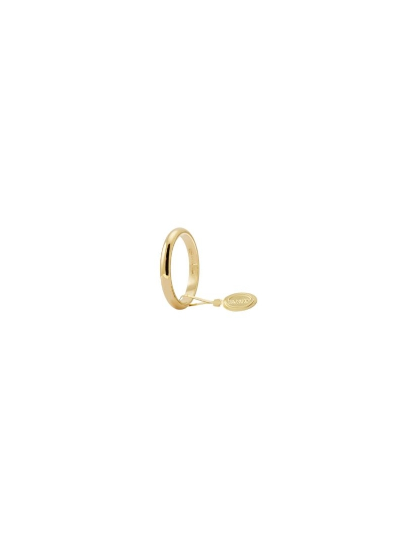 Acquista ora fede francesina oro giallo 18kt ( 4 grammi ) su elefantebianco.jewelry