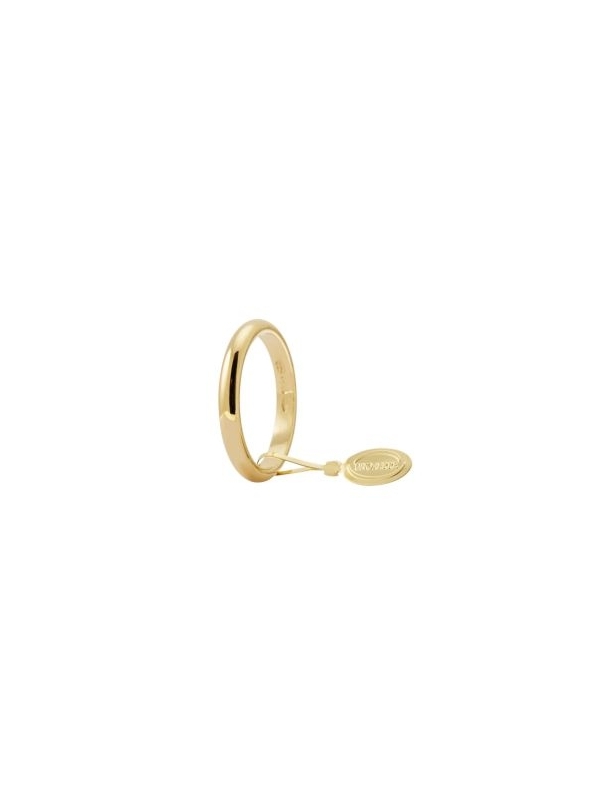 Acquista ora fede francesina oro giallo 18kt ( 4 grammi ) su elefantebianco.jewelry