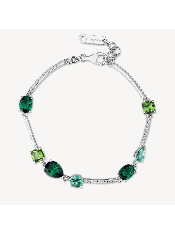 Acquista ora bracciale armonia di punto luce su elefantebianco.jewelry