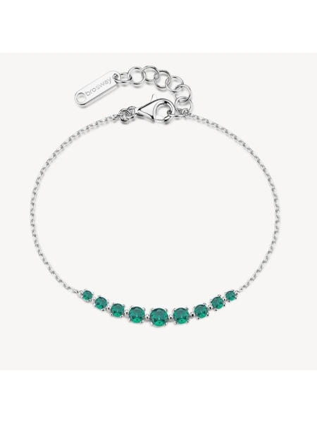 Acquista ora bracciale arco di punto luce su elefantebianco.jewelry 2