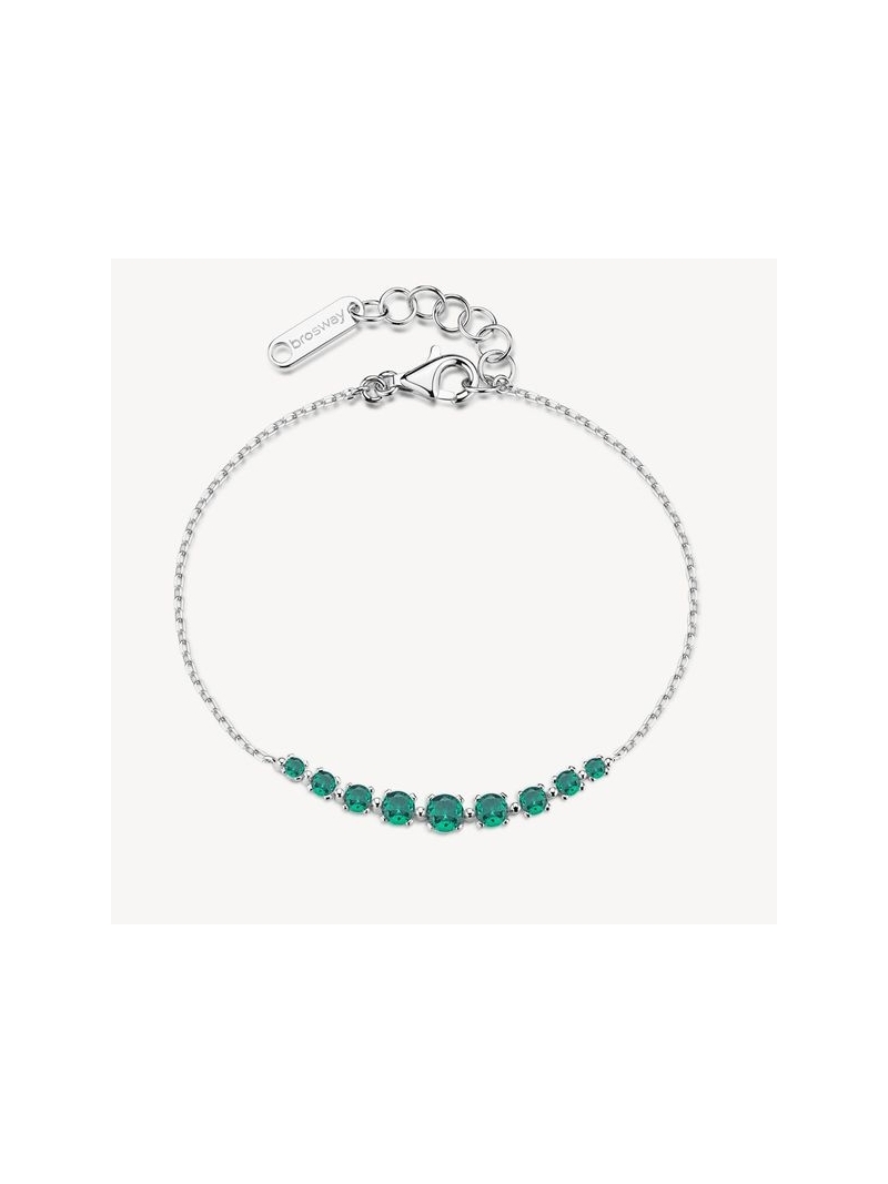 Acquista ora bracciale arco di punto luce su elefantebianco.jewelry