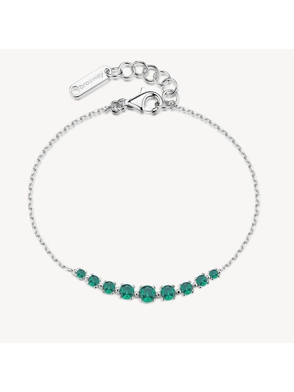 Acquista ora bracciale arco di punto luce su elefantebianco.jewelry