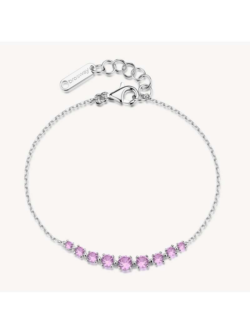 Acquista ora bracciale arco di punto luce su elefantebianco.jewelry