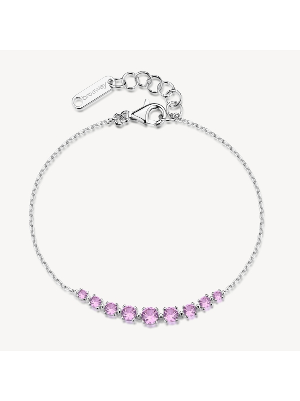 Acquista ora bracciale arco di punto luce su elefantebianco.jewelry