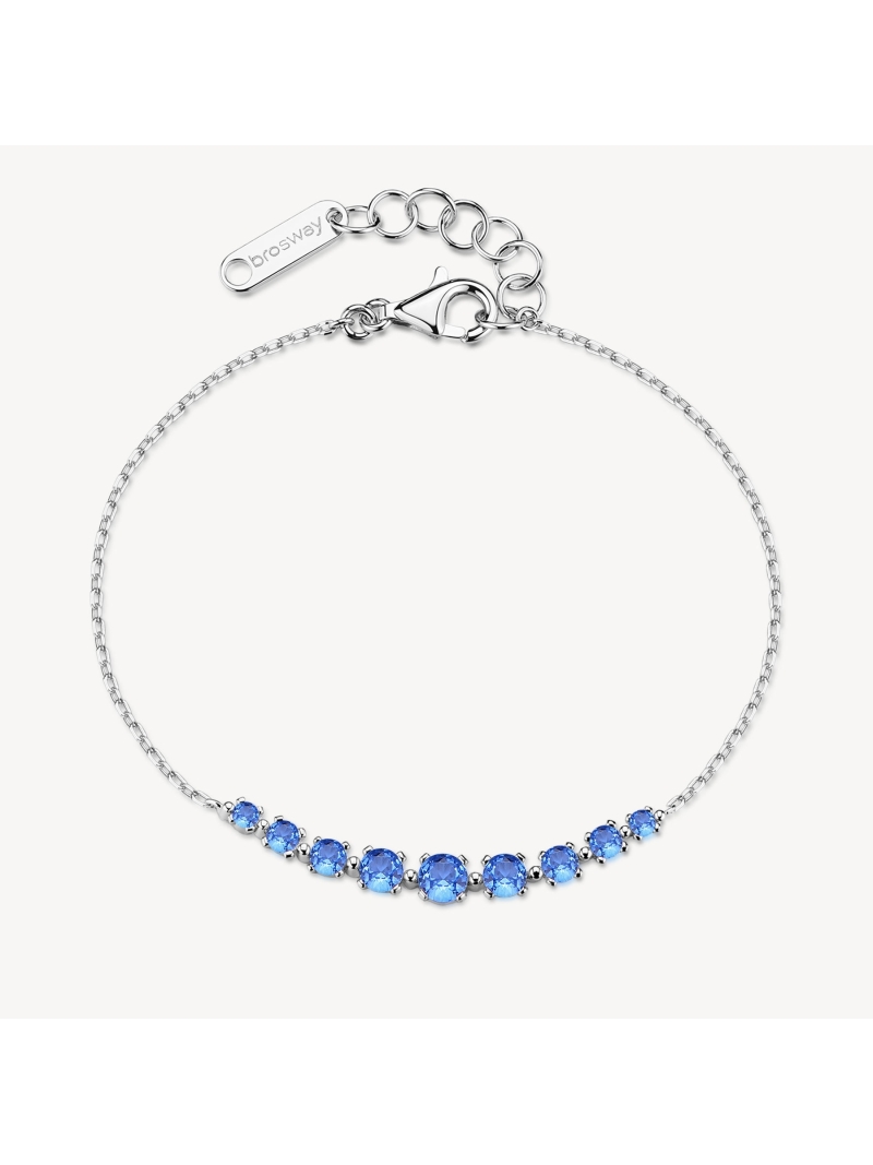 Acquista ora bracciale arco di punto luce su elefantebianco.jewelry