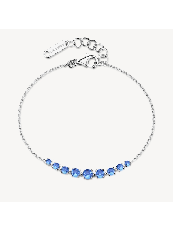 Acquista ora bracciale arco di punto luce su elefantebianco.jewelry