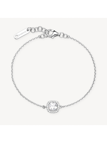 Acquista ora bracciale punto luce quadrato su elefantebianco.jewelry
