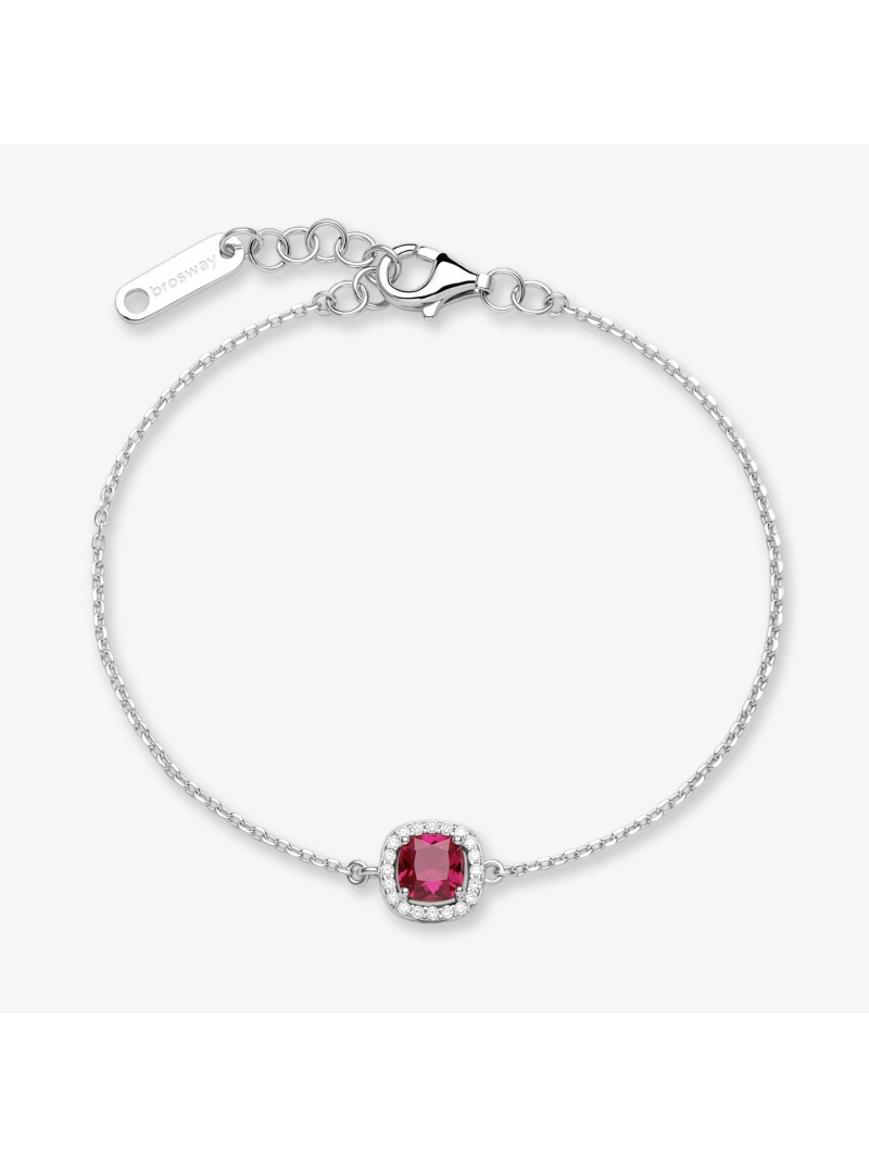Acquista ora bracciale punto luce quadrato su elefantebianco.jewelry