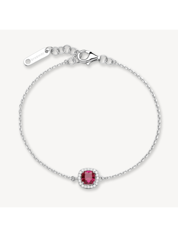 Acquista ora bracciale punto luce quadrato su elefantebianco.jewelry