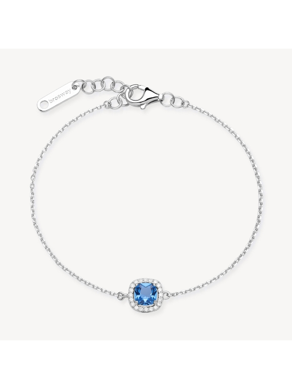 Acquista ora bracciale punto luce quadrato su elefantebianco.jewelry