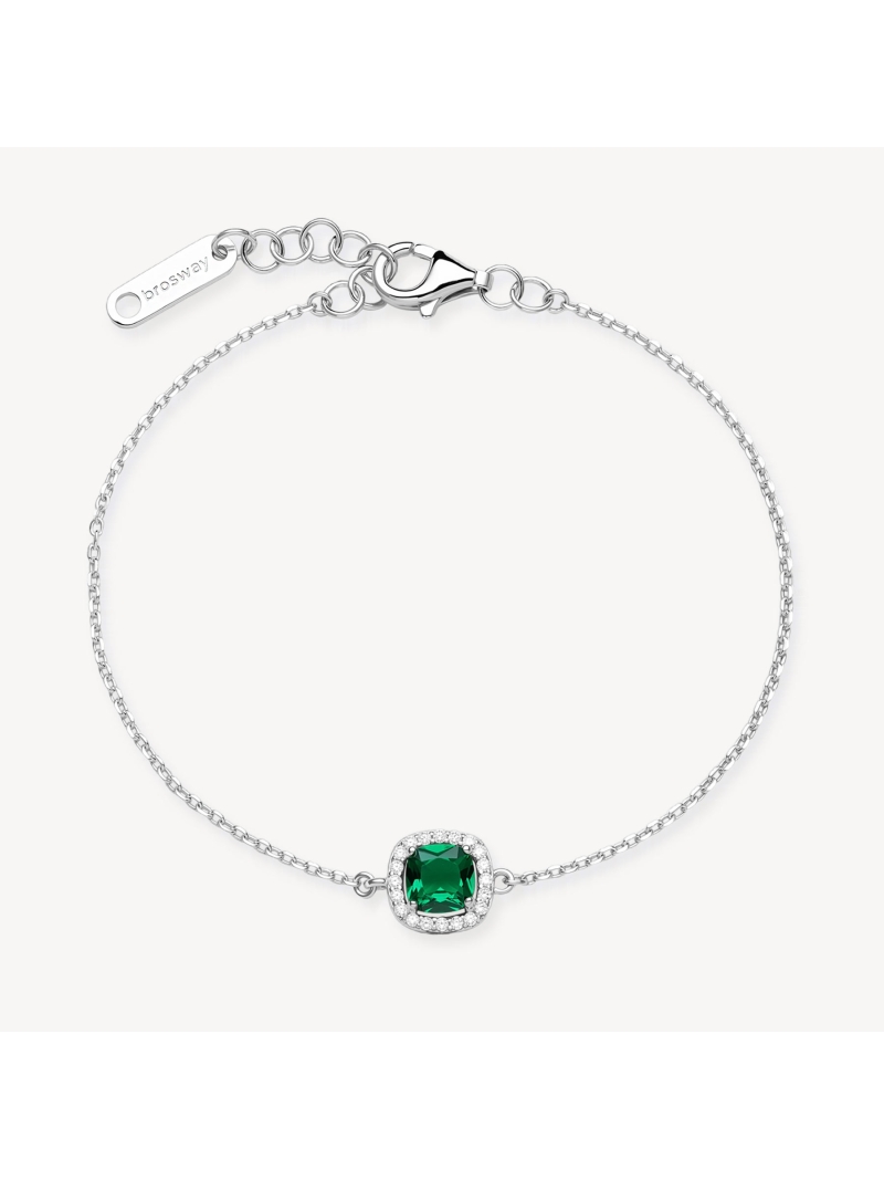 Acquista ora bracciale punto luce quadrato su elefantebianco.jewelry