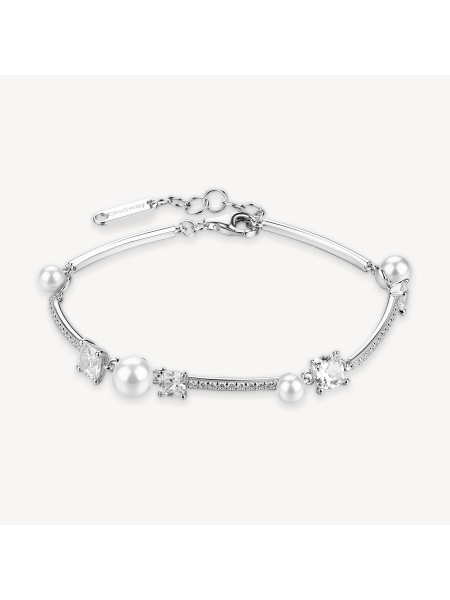 Acquista ora bracciale luce di perla su elefantebianco.jewelry