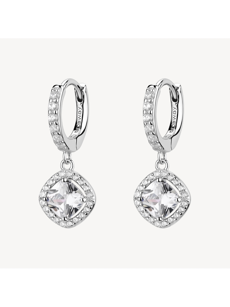 Acquista ora cerchietto quadrato zirconato su elefantebianco.jewelry
