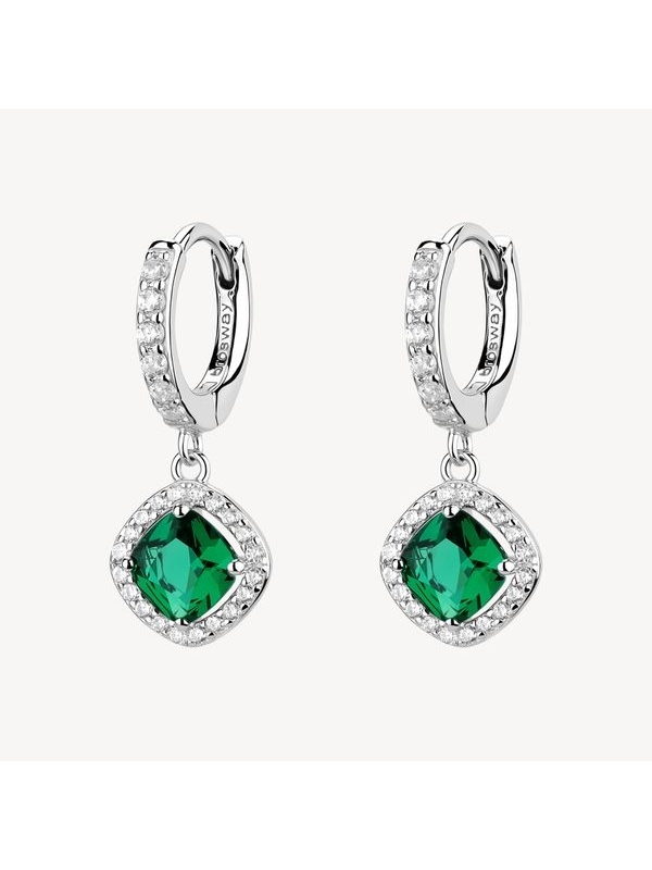 Acquista ora cerchietto quadrato zirconato su elefantebianco.jewelry