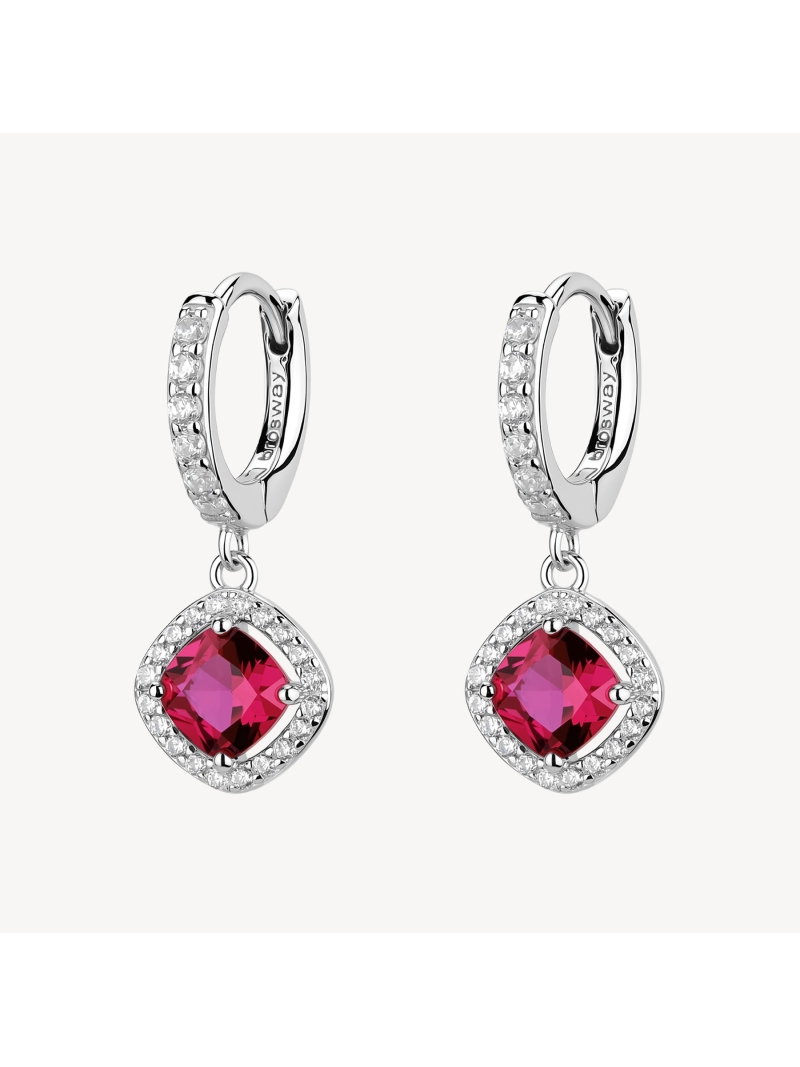 Acquista ora cerchietto quadrato zirconato su elefantebianco.jewelry