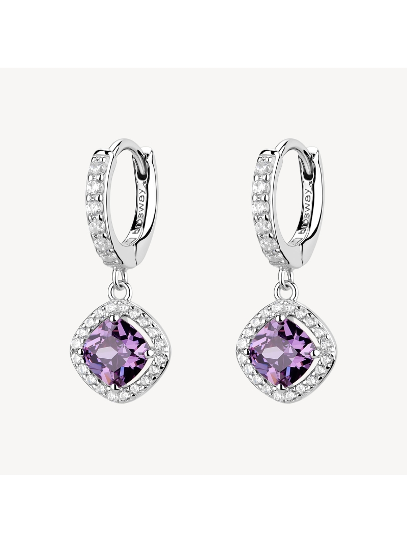Acquista ora cerchietto quadrato zirconato su elefantebianco.jewelry