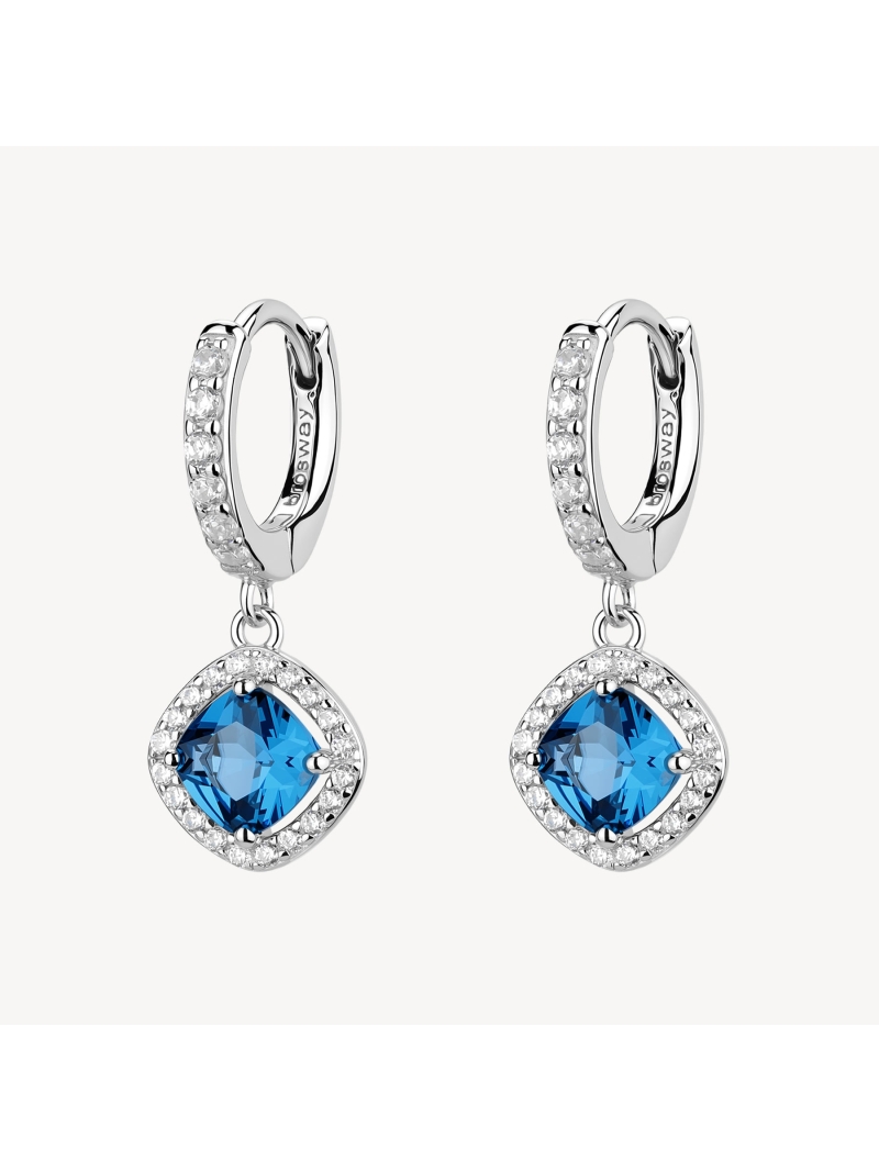 Acquista ora cerchietto quadrato zirconato su elefantebianco.jewelry
