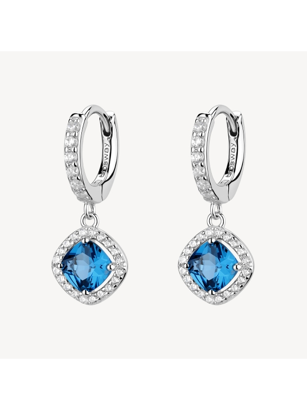 Acquista ora cerchietto quadrato zirconato su elefantebianco.jewelry