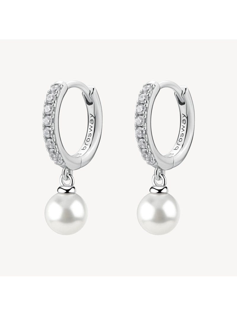 Acquista ora cerchietto con pendente perla su elefantebianco.jewelry