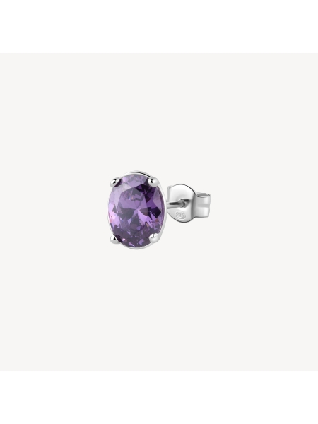 Acquista ora orecchino punto luce ovale su elefantebianco.jewelry 2