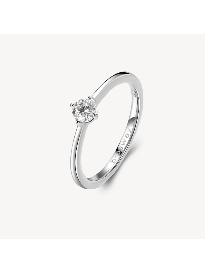 Acquista ora anello punto luce su elefantebianco.jewelry