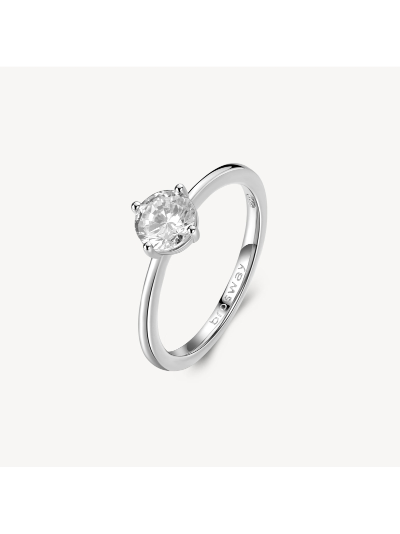 Acquista ora anello punto luce grande su elefantebianco.jewelry