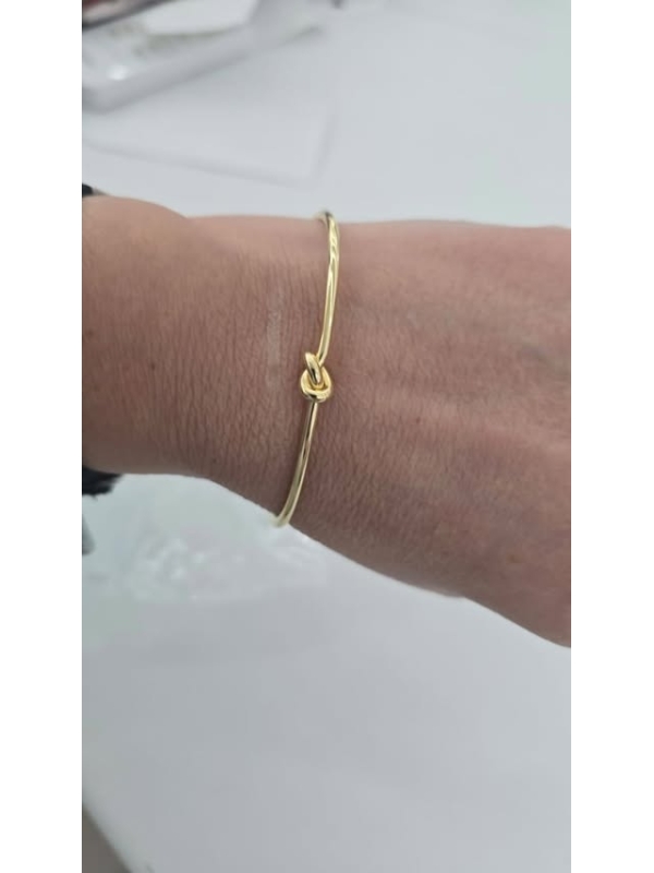 Acquista ora Bracciale nodo con incisione omaggio personalizzabile su elefantebianco.jewelry