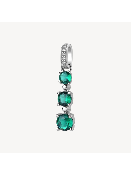 Acquista ora ciondolo tre punti luce su elefantebianco.jewelry 2