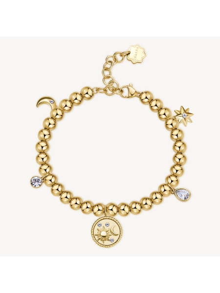 Acquista ora bracciale sole e luna su elefantebianco.jewelry