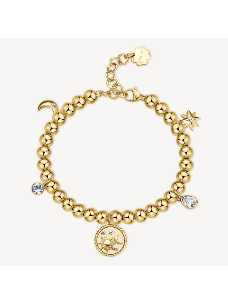 Acquista ora bracciale sole e luna su elefantebianco.jewelry