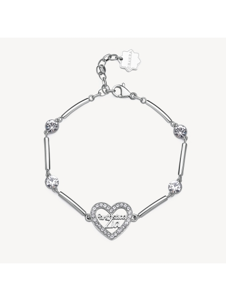 Acquista ora bracciale fantastica zia su elefantebianco.jewelry