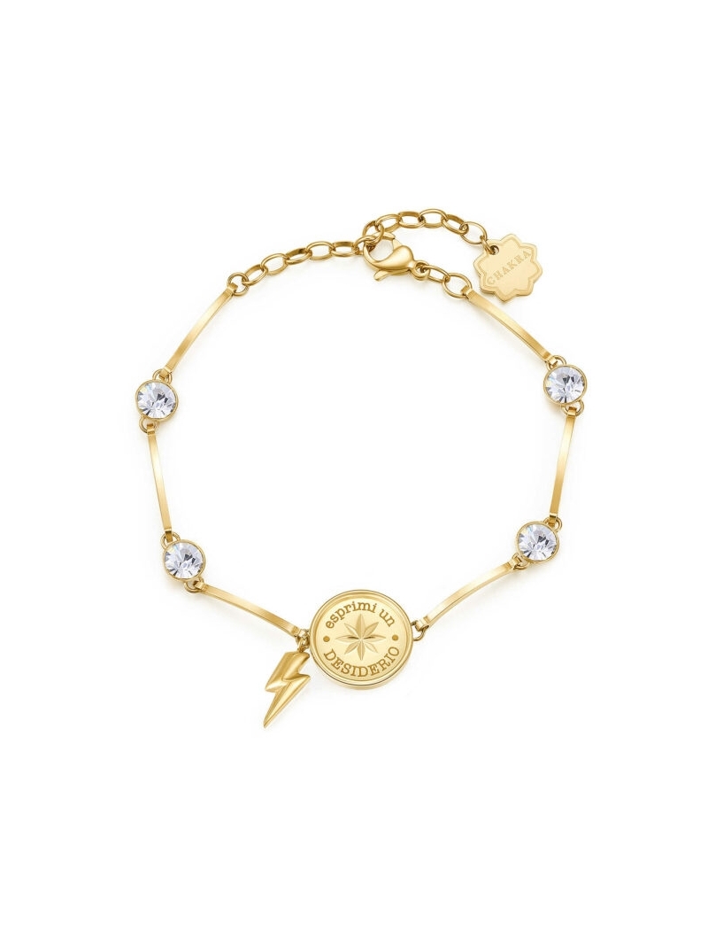 Acquista ora bracciale esprimi un desiderio su elefantebianco.jewelry