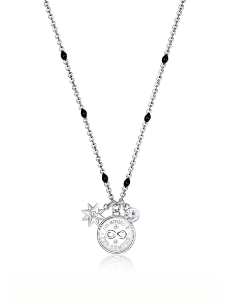 Acquista ora collana un amico è per sempre su elefantebianco.jewelry