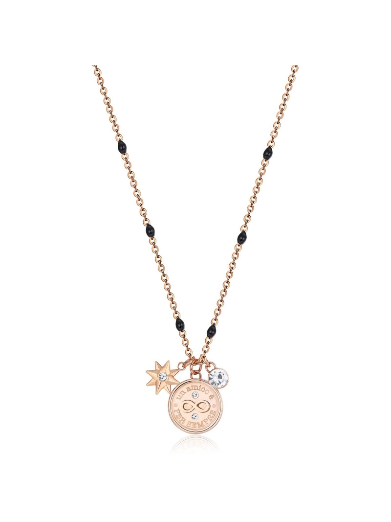 Acquista ora collana un amico è per sempre su elefantebianco.jewelry