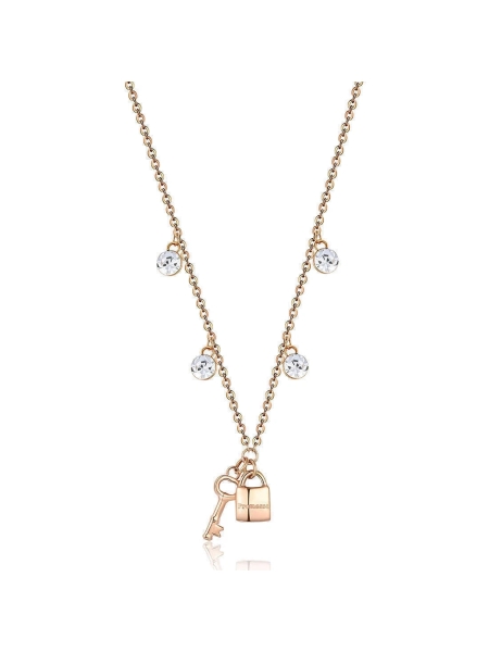 Acquista ora collana lucchetto e chiave su elefantebianco.jewelry