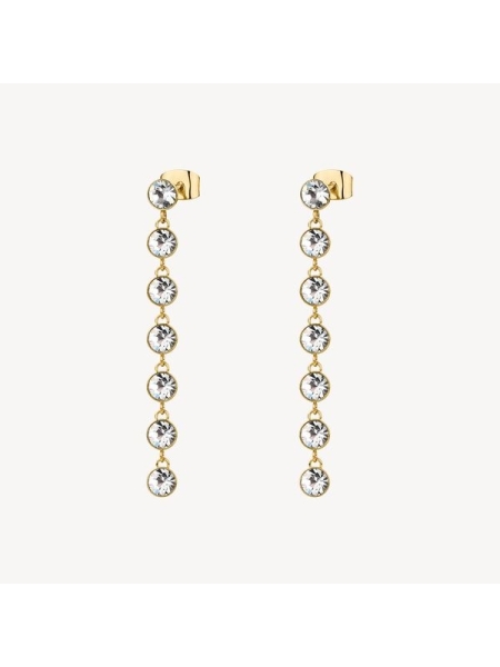 Acquista ora orecchino punti luce pendenti su elefantebianco.jewelry