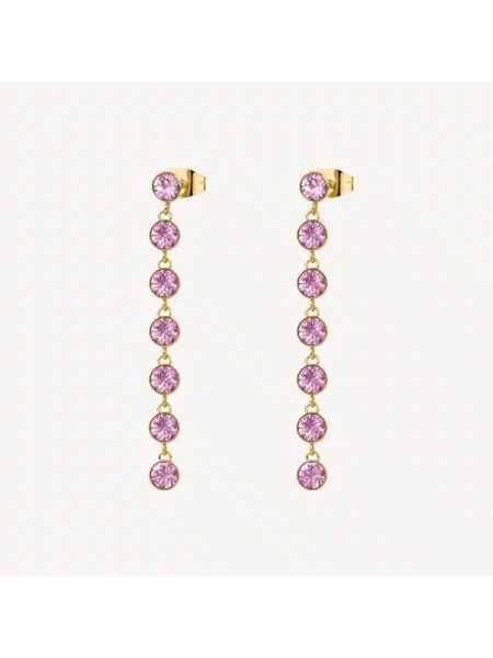 Acquista ora orecchino punti luce pendenti su elefantebianco.jewelry 2