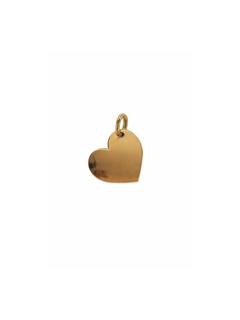 Acquista ora ciondolo cuore oro 9kt su elefantebianco.jewelry